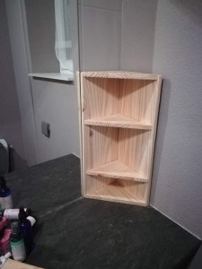 Photo de galerie - Montage de tout type de meuble et créateur de meuble et dr jeux en bois 