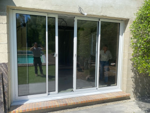 Photo de galerie - Pose de Fenetres