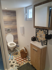 Photo de galerie - Artisan tout corps d'état - Rénovation