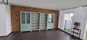 Photo de galerie - Bibliothèque Ikea