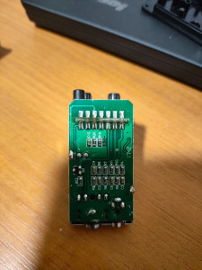 Photo de galerie - Carte électronique 