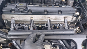 Photo de galerie - Réparation voiture