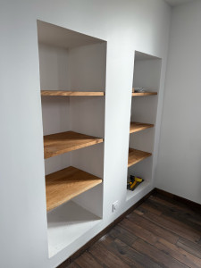 Photo de galerie - Menuiserie - Huisserie - Agencement