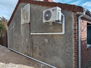 Photo de galerie - Chauffage - Climatisation