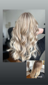 Photo de galerie - Balayage 