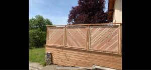 Photo de galerie - Menuiserie - Huisserie - Agencement