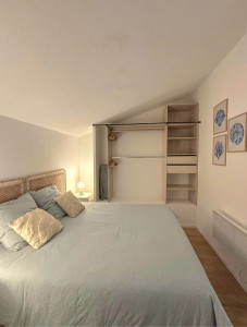 Photo de galerie - Lit Airbnb