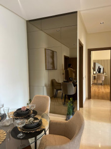 Photo de galerie - Miroir