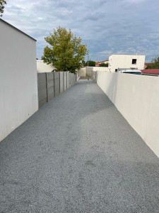 Photo de galerie - Terrassement - Assainissement