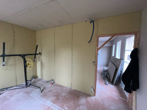 Photo de galerie - Placo plâtrerie 