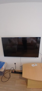 Photo de galerie - Montage support tv