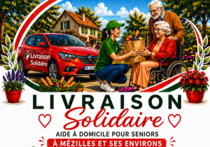 Photo de galerie - Aide à domicile