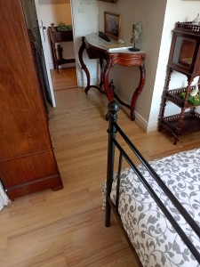 Photo de galerie - Pose de parquet - Revêtement de sol