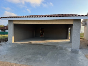 Photo de galerie - Abris garage 