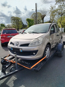 Photo de galerie - Transport de véhicules - Remorquage