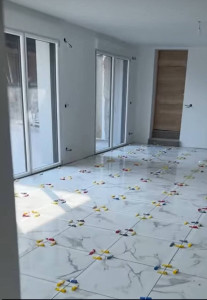 Photo de galerie - Carrelage