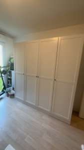 Photo de galerie - Montage d’armoire 