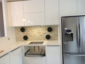 Photo de galerie - Pose cuisine 