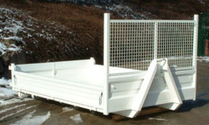 Photo de galerie - Location benne 
