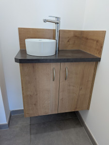 Photo de galerie - Menuiserie - Huisserie - Agencement