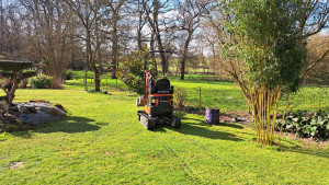 Photo de galerie - Paysagiste - Aménagement du jardin