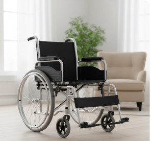 Photo de galerie - Aide à la toilette ménage repas 