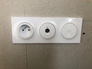 Photo de galerie - Installation électrique