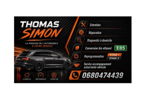 Photo de galerie - Mécanique et diagnostic 