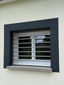 Photo de galerie - Peinture - Tapisserie