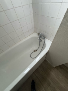 Photo de galerie - Nettoyage salle de bain 