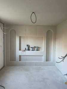 Photo de galerie - Meuble à télévision 