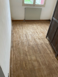 Photo de galerie - Peinture - Tapisserie