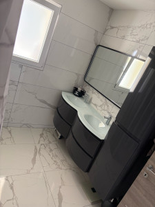Photo de galerie - Salle de bain validé 