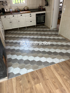 Photo de galerie - Carrelage