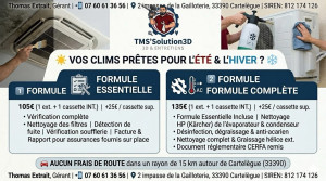 Photo de galerie - Entretiens & sav 
