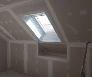 Photo de galerie - Plâtrerie - Murs - Plafonds