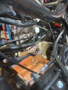 Photo de galerie - Changement réservoir sur mp3