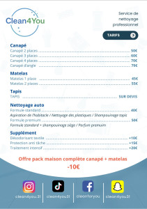Photo de galerie - Flyer