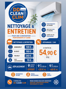 Photo de galerie - Tarif Nettoyage et Sav 