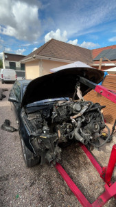 Photo de galerie - Réparation voiture