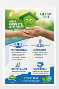 Photo de galerie - Votre propreté,notre priorité 