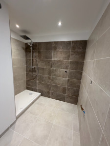 Photo de galerie - Salle de bain