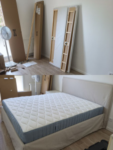 Photo de galerie - Montage meubles en kit