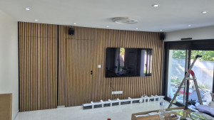 Photo de galerie - Menuiserie - Huisserie - Agencement