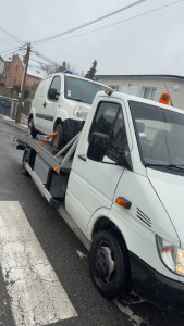 Photo de galerie - Transport de véhicules - Remorquage