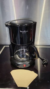 Photo de galerie - Cafetière