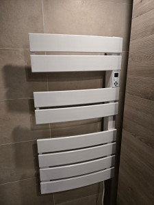 Photo de galerie - Installation électrique