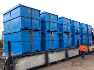 Photo de galerie - Chaudronnerie - Soudure