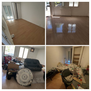 Photo de galerie - Préparation - nettoyage de salle