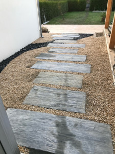 Photo de galerie - Paysagiste - Aménagement du jardin